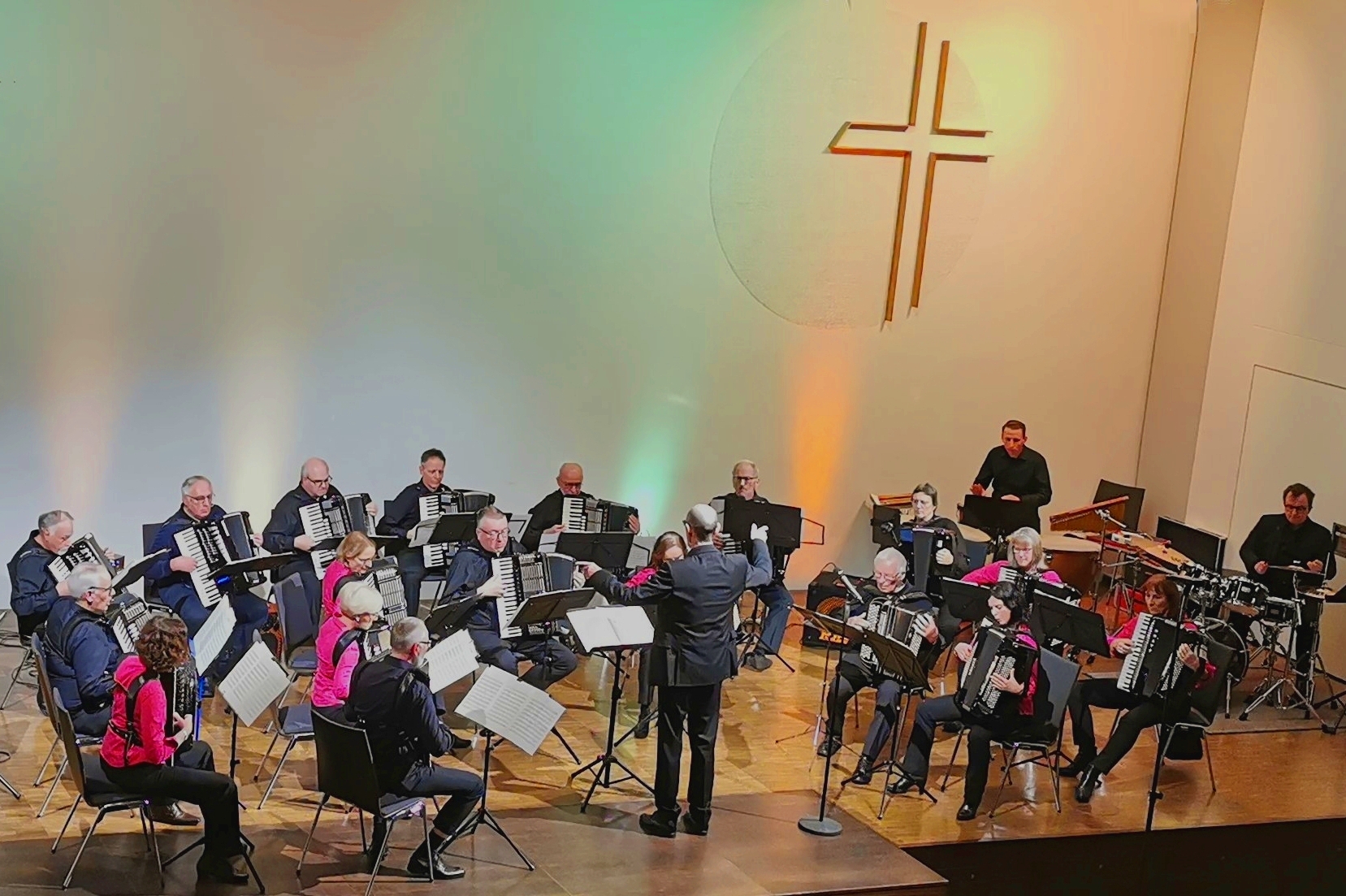 Akkordeon-Orchester Ebersbach