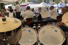 Drummersicht