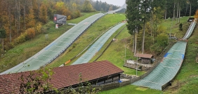 Degenfelder Skisprungschanzen