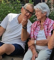 Unterhaltung am Rande