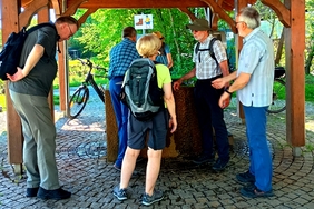 Hattenhofener Sauerbrunnen