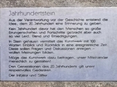 Jahrhundertstein