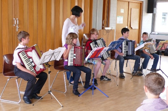 Akkordeonsch&uuml;ler